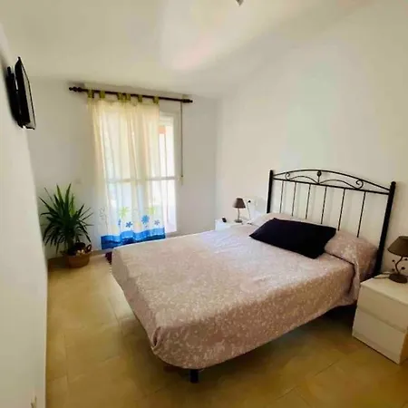 Atico Puerta De La Alpujarra Apartment Lanjaron Exterior photo