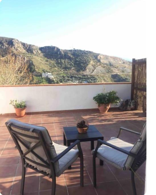 Apartment Atico Puerta De La Alpujarra *