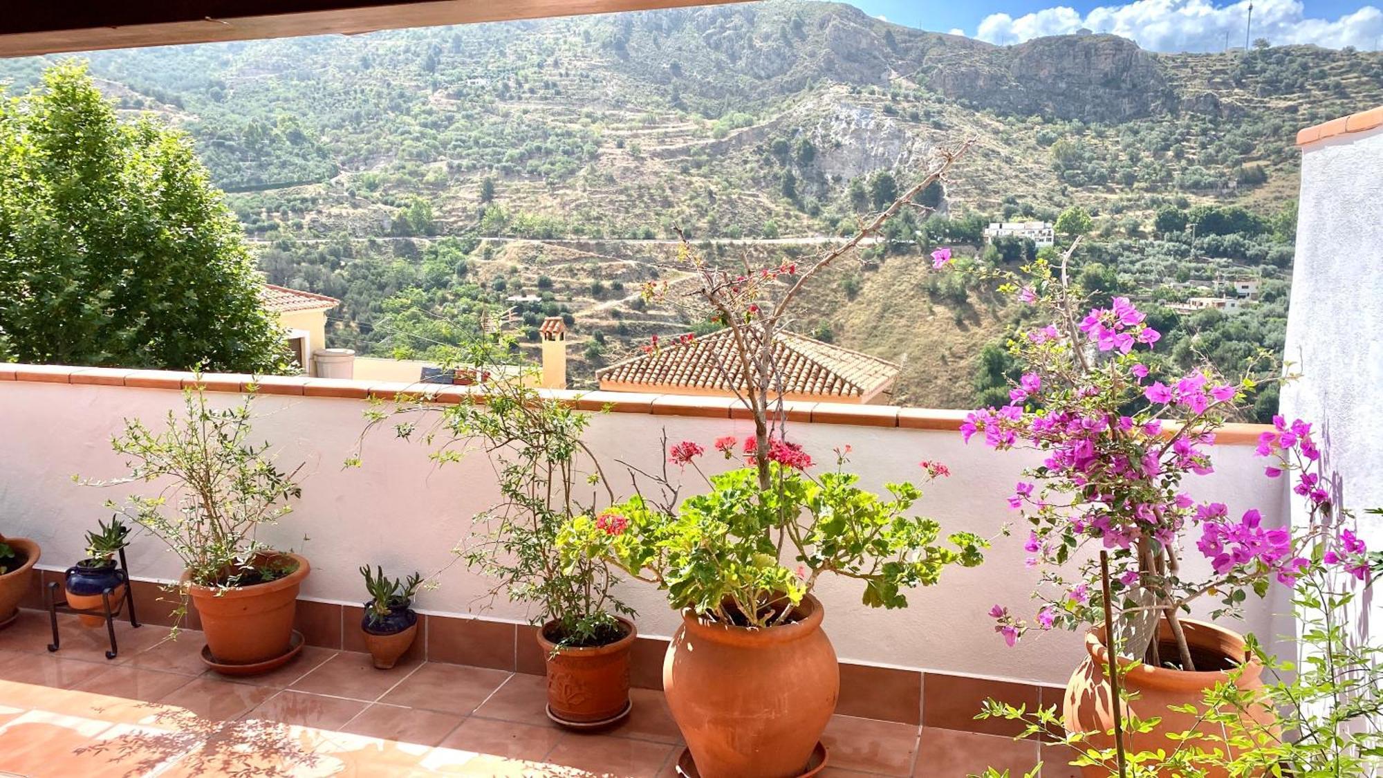 Apartment Atico Puerta De La Alpujarra Lanjarón