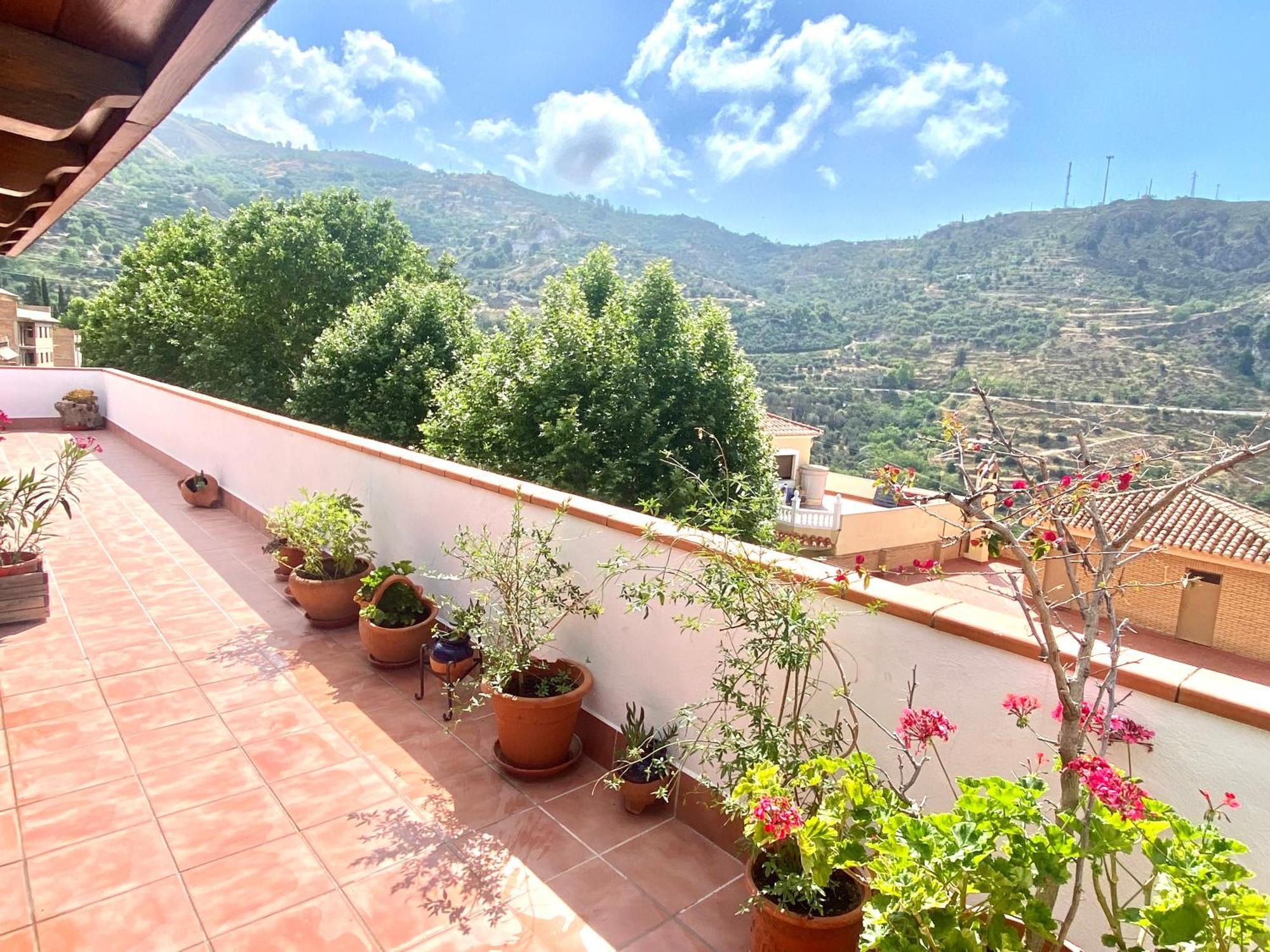 Apartment Atico Puerta De La Alpujarra *